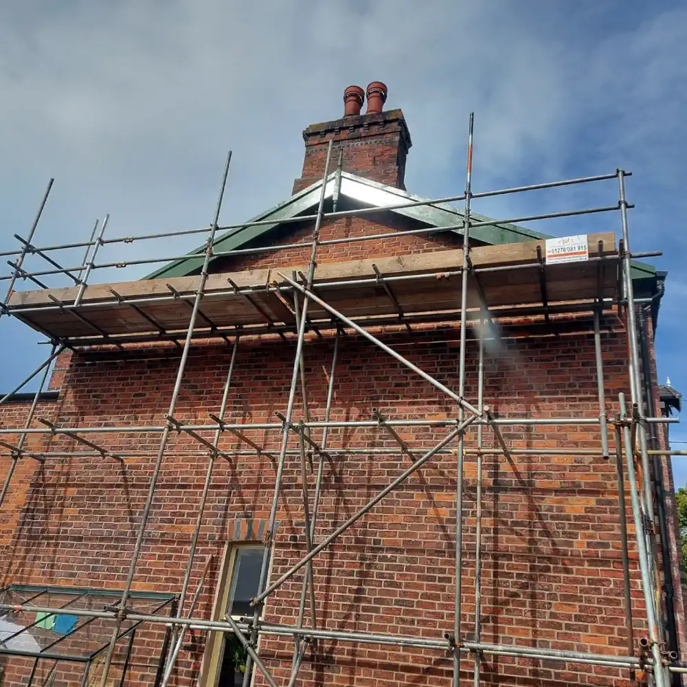 Patios In Holmes Chapel